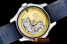 PP0279A - Travel Time Aquanaut 5164A SS/RU Blue Asia 23J Mod