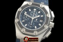 AP0318B - Juan Pablo Montoya Limited Ed TI/LE Blue 7750 Sec@12