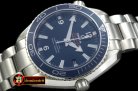 OMG0380B - P-Ocean Ceramic TI/TI Blue Miyota 8205