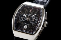 Franck Muller NEW SARATOGEV 45 CC DT CAMOUG ABF-7750 FM017