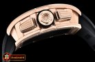 Richard Mille RM011 Felipe Massa LE RG/VRU Black/Black A7750