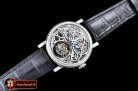 Franck Muller Giga Tourbillon Ronde Squelette SS/LE Wht Flying Tourb