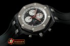 Best Replica Audemars Piguet Royal Oak Chrono FC/LE Jarno Trulli