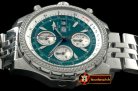 BSW0294E - Bentley GT SS/SS Green A-7750