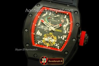 RM026 - Jean Tody Felipe TI PVD/RU Red Asian 23J PR