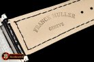 Franck Muller Master Square 6002 Midsize SS/LE Diams GF - Swiss Qtz
