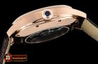 Cartier DRIVE DE CARTIER RG/LE Grey TF Asia 23J Mod