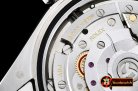 Replica Rolex DayDate 40mm SS/SS Grey Stk Flut BP A2836 Mod3255