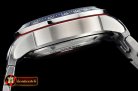 Cartier Carrera Senna Edition SS/SS Blue/Num VK Quartz