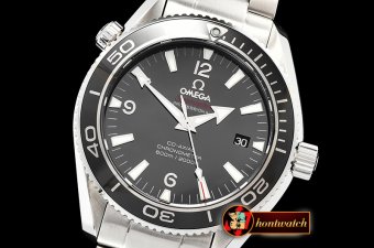 Omega Planet Ocean 42mm 1948 LE SS/SS Cer Blk OMF V2 A2824