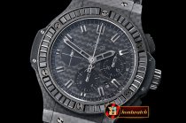 Hublot Big Bang Evolution DIAM/CF/LE Blk D V2 Asia 7750 Mod