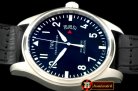IWC0231 - Mark XVII SS/LE Black Asia 2892