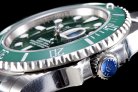 ROLEX SUBMARINER 116610LV-97200 40MM GM-2836 RX020