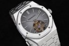 Audemars Piguet Royal Oak Tourbillon SS/SS GREY R8F Flying Tourbillon
