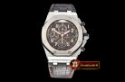 Audemars Piguet ROO SIHH2018 Havana Brown SS/LE Brw JF V2 A3126 Mod