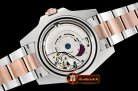 Rolex GMT Master II 2018 126711 RG/SS Black BP Asia 2813