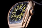 FM Vanguard Yachting V45 44MM ETA2824 ABF2021100927
