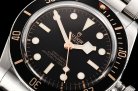 Tudor Heritage BB Fifty Eight 39mm SS/SS Blk ZF V2 A2824