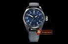 IWC Big Pilot Rodeo Drive Ltd CER/NY Blue ZF V2 A51111
