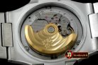 PP0182 - Nautilis Jumbo SS/SS Blue Miyota 9015