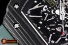 Richard Mille RM035-02 Rafael N. FC/RU Grn Skele KVF MY8215 Mod