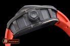 Richard Mille RM053 Pablo MacDonogh Tourbillon PVD/RU Red A2824