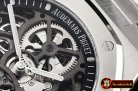 Audemars Piguet Royal Oak Tourb Extra Thin Openw SS/SS Skele Asia HW