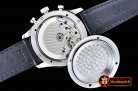 IWC Portuguese Chrono SS/LE Blue/Arabic Num YLF A7750 Mod