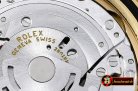 High Quailty Replica Rolex YachtMaster Ref.116628 YG/YG Blue BP