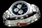TAG0260C - Carrera CH 80Anni Chrono SS/SS Black/Ylw Jap OS20
