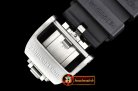 Richard Mille RM033 Extra Flat Automatic TI/RU Blk/Num SF A23J M