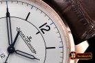 Jaeger Le Coultre Master Control Geographic Sector RG/LE Wht MY9015 Mod