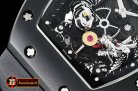 Richard Mille RM051 Tiger Dragon MY LE CER/VRU White KVF MY8215 Mod