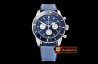 Breitling Superocean Heritage II B01 44 SS/LE/RU Blue A7750