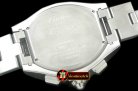 Replica Cartier XXL Roadster Chrono SS/SS Black 7753
