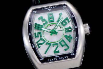 FM Vanguard Yachting V45 44MM ETA2824 ABF2021100933