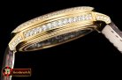 Piaget Altiplano Skeleton Tourb RG/LE Diam Manual Wind Tourb