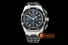 Audemars Piguet RO Offshore Montoya SS/LE Black VK Quartz Chrono
