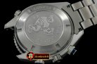 OMG0374A - Planet Ocean 45.5 Chrono SS/SS Blue 7753