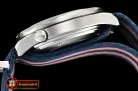 Omega Seamaster Diver 300m Co-Axial Cer SS/NY Black BP A2836