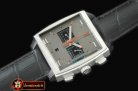 TAG0279E - Monaco Classic SS/LE Grey Jap OS20 Quartz Chrono