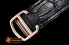 Cartier De Calibre RG/LE Black JF Miyota 8205