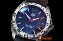 Tag Heuer Tag F1 Senna Racing PVD/SS/RU Blue VK Quartz