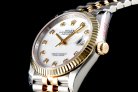 RLX200427B - GMF Rolex Datejust 36mm Steel-14K A3235 Automatic Movement 116233-G-63203