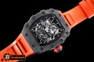 Richard Mille RM035-02 Rafael Nadal Blk FC/VRU Blk/Red C Miyota