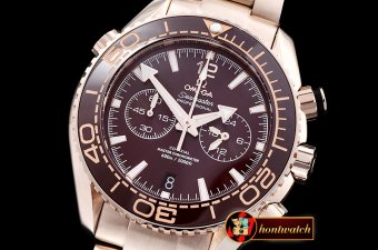 Omega Basel 2016 P-Ocean Chrono RG/RG Brown OS20 Quartz