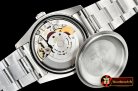 Rolex Datejust DJ 36mm Oyst Flt 904L SS/SS Rose Stick ARF A3135 Mod