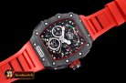 Richard Mille RM50-03 McLaren Limited Ed FC/RVRU Black Asia 23J
