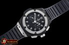 Hublot King Power Foudroyante 48mm PVD/RU Black Asia 7750