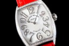 Franck Muller GRACE CURVEX A8-2867 QZ A D 41-31MM FM001